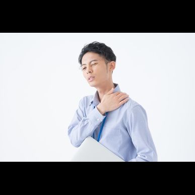 姿勢不良による肩こりの原因を当院で改善しませんか？