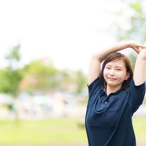 呼吸を安定させしっかり睡眠で疲労回復しましょう！！