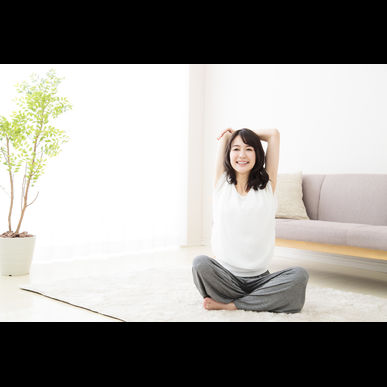 運動不足解消しながら楽して筋トレと関節の動きを良くし健康な体を！！