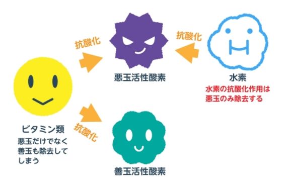 抗酸化