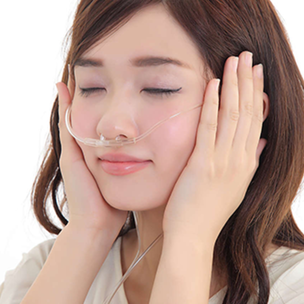 明日の自分のために～活性酸素を除去し身体のサビを落とす～国が認めた水素吸入