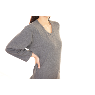 あなたの姿勢は大丈夫？～猫背姿勢には骨盤と肩甲骨の調整が最適～