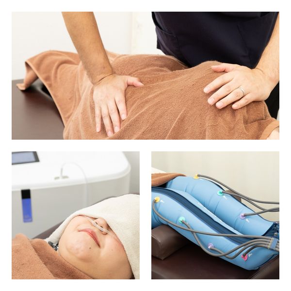 寝るだけでは取れない疲れに！整体×水素×空気圧の相乗効果で心身をゼロにする贅沢を～自律神経の乱れや産後ケアに～