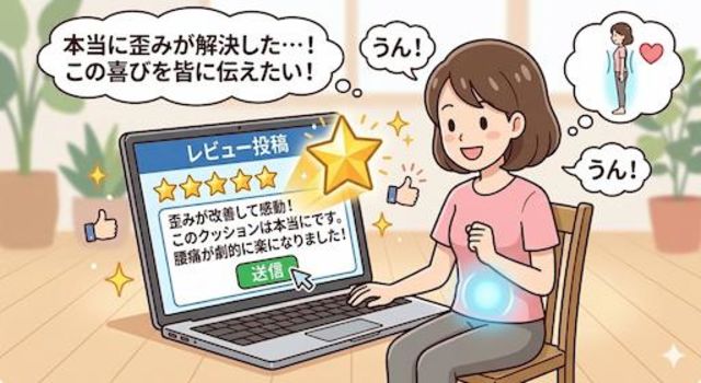 クチコミ