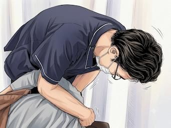 上半身