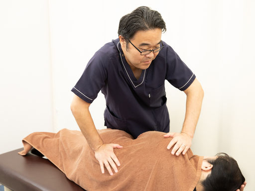 骨格調整