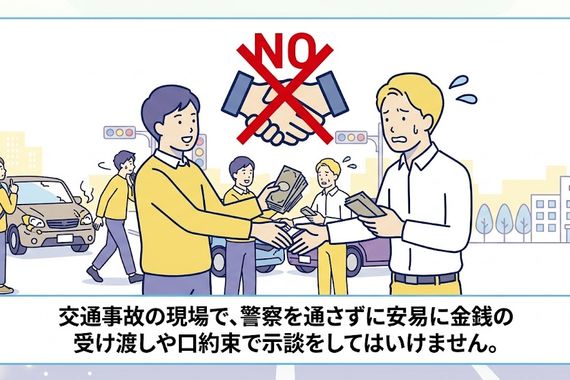 示談