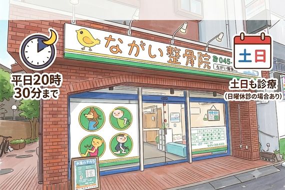 遅く