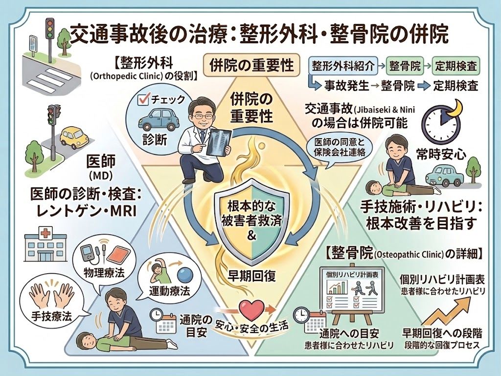 併用