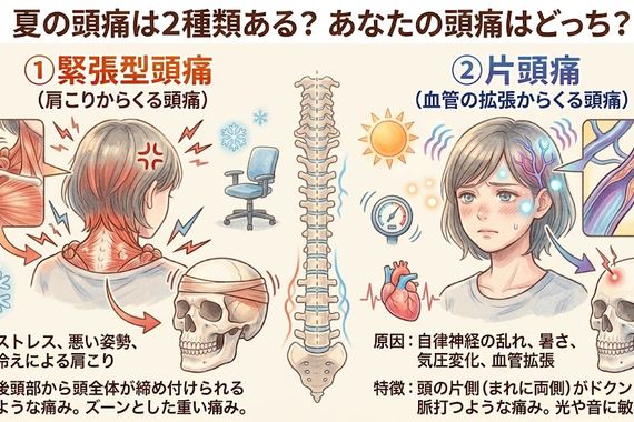 頭痛