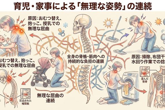 育児