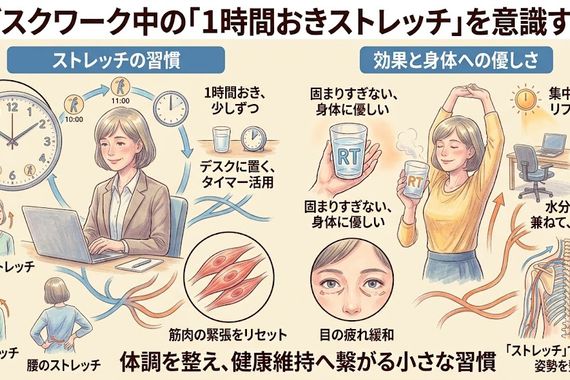 ストレッチ
