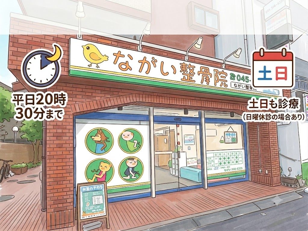 ながい整骨院