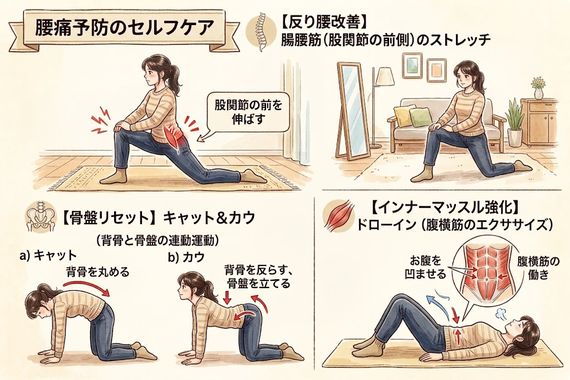 セルフケア